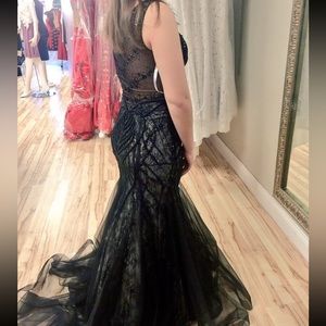 Tiffany Designs Prom Dress